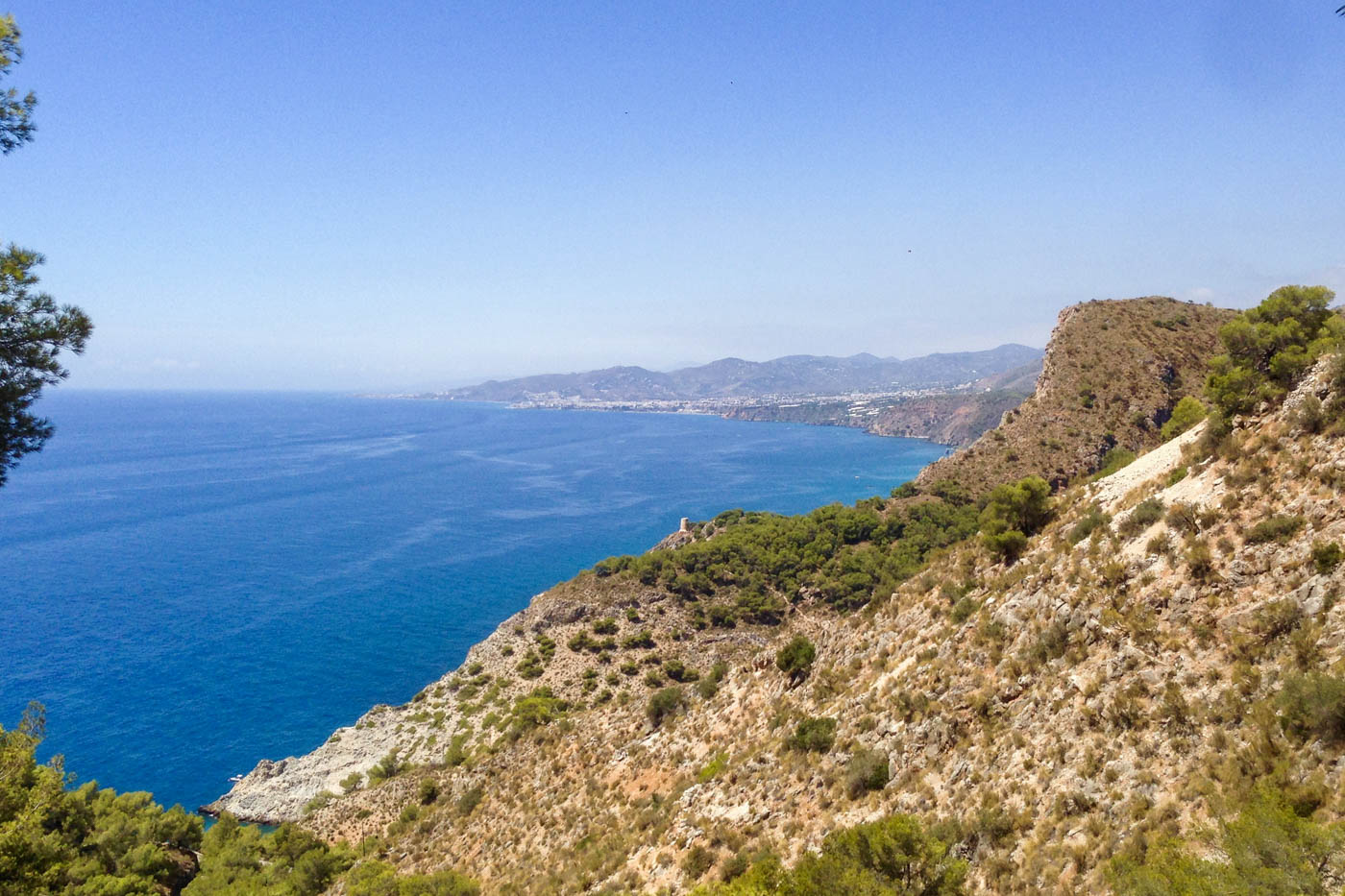 Las playas de la Costa Tropical están a 40 minutos